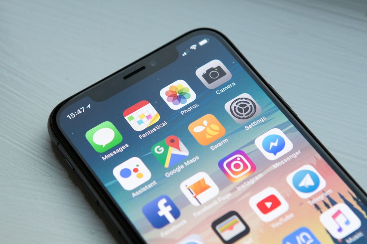 iOS and Android Mobil Uygulama — Deleteajans