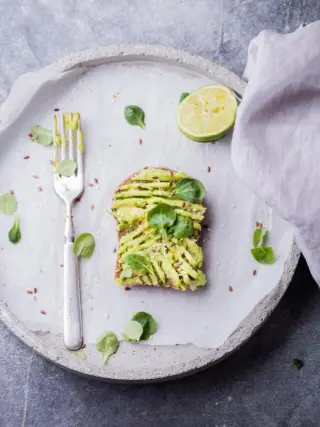 Avokado Tost