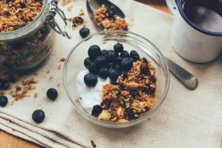 Granola Kase